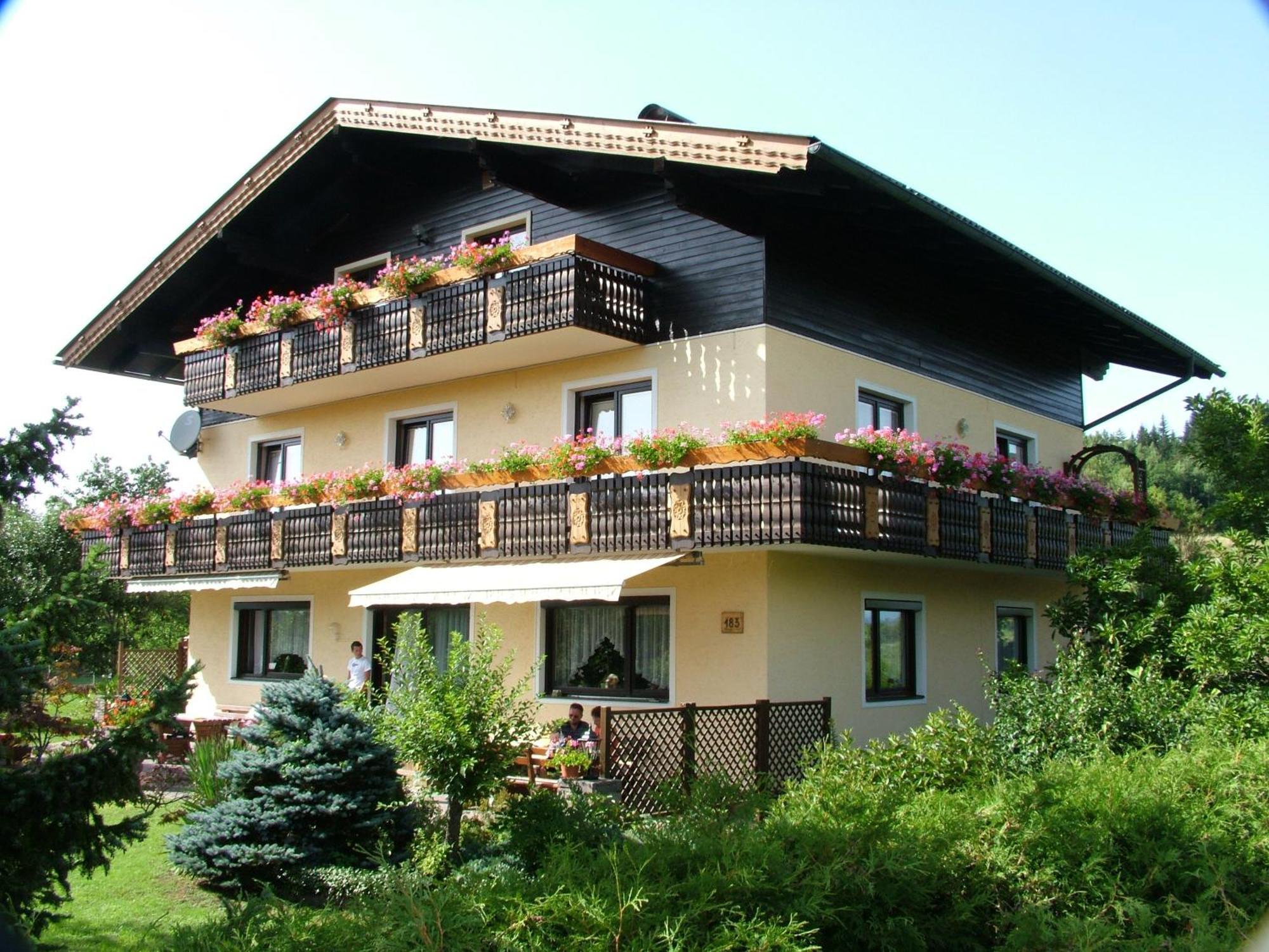 Pension Windinger Schiefling am See Exterior photo